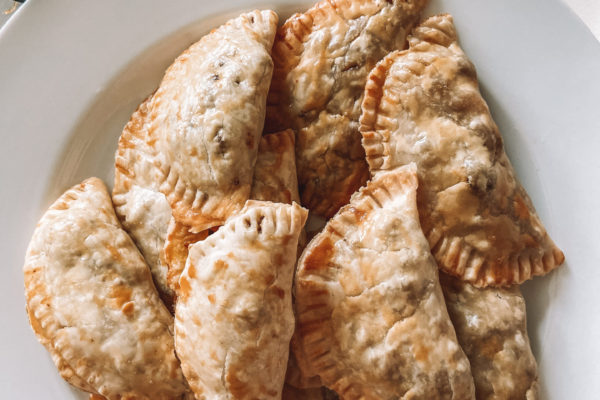 empanadas recipe